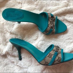 Gucci Heels For Summer